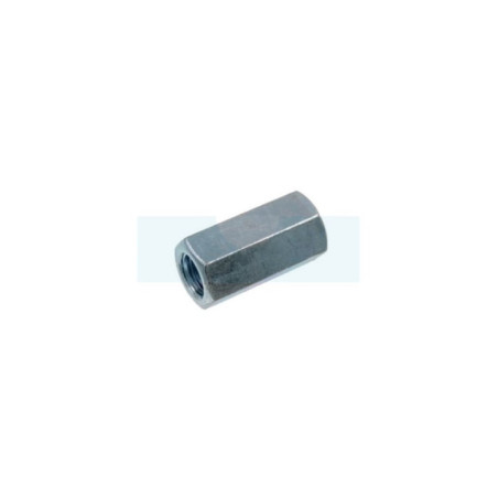 Ecrou héxagonal de jonction M18 x 2,5mm