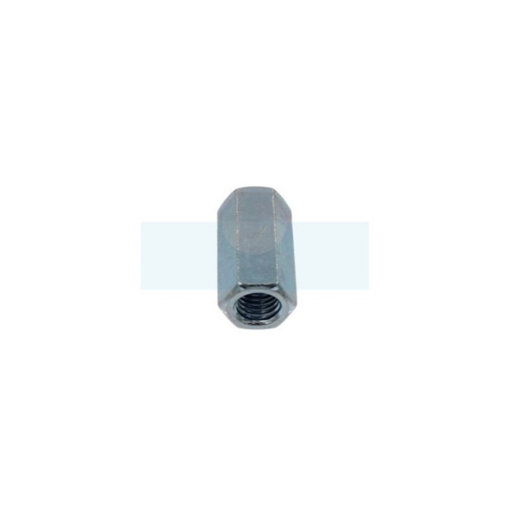 Ecrou héxagonal de jonction M18 x 2,5mm