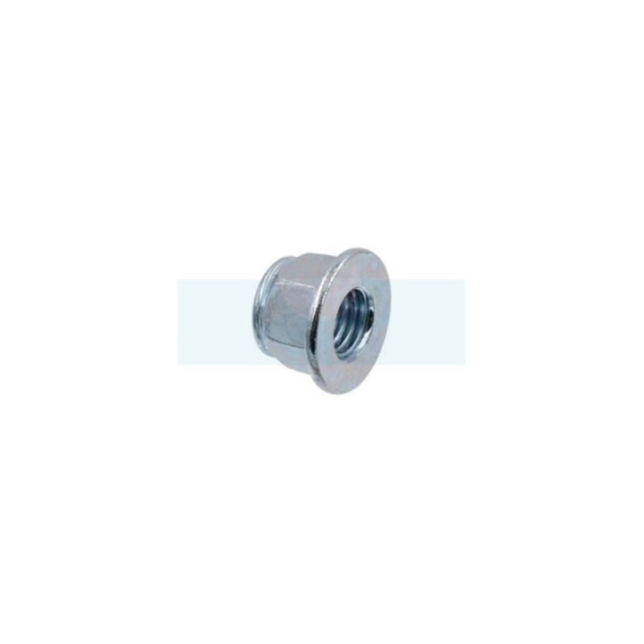 Écrou frein hexagonal à embase M14 x 2mm