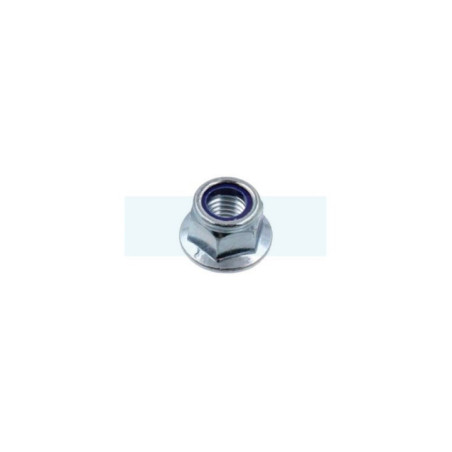 Ecrou frein héxagonal à embase M16 x 2mm