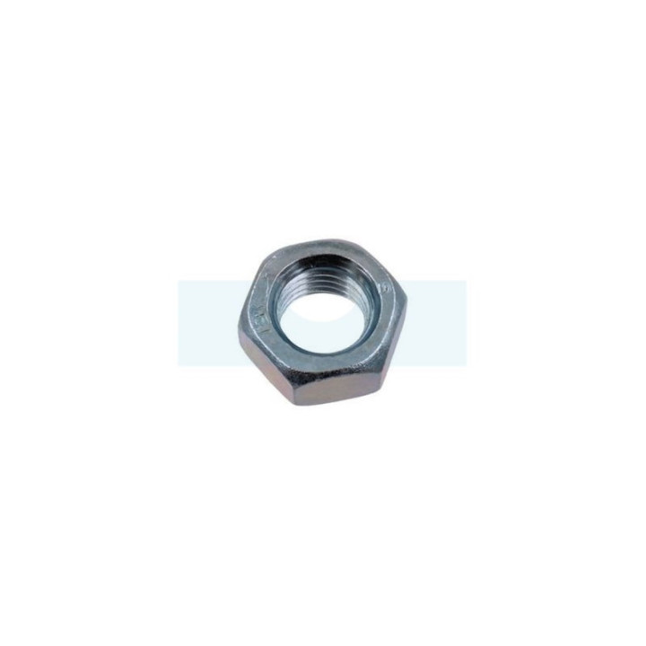 Écrou hexagonal M30 x 3,5mm