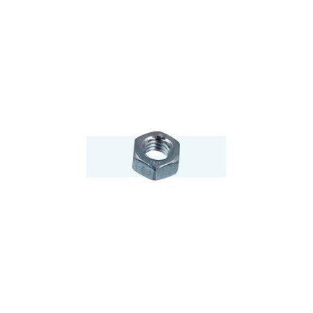 Ecrou hexagonal M6 x 1mm