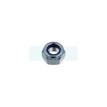 Ecrou frein héxagonal M12 x 1,75mm
