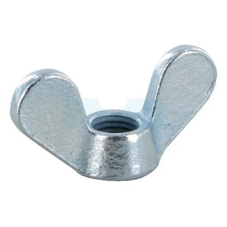 Ecrou à oreilles M5 x 0,8mm