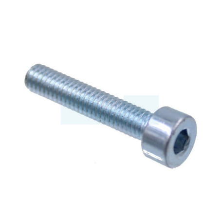 Vis à tête cylindrique à six pans creux (BTR, Allen) M4 x 0,7mm