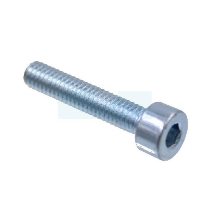 Vis à tête cylindrique à six pans creux (BTR, Allen) M4 x 0,7mm