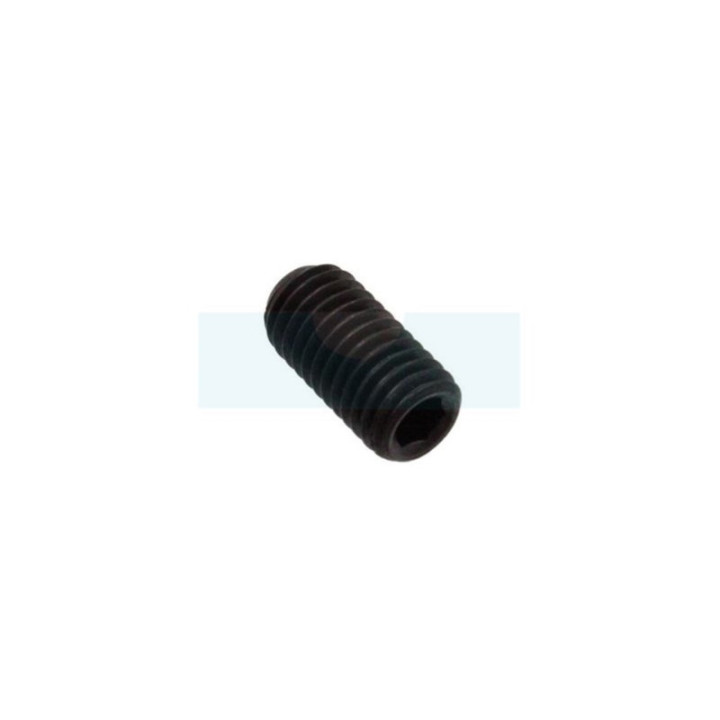 Vis sans tête à six pans creux avec bout plat (BTR, Allen) M10 x 1,5mm