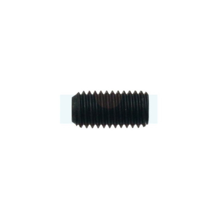 Vis sans tête à six pans creux avec bout plat (BTR, Allen) M4 x 0,7mm