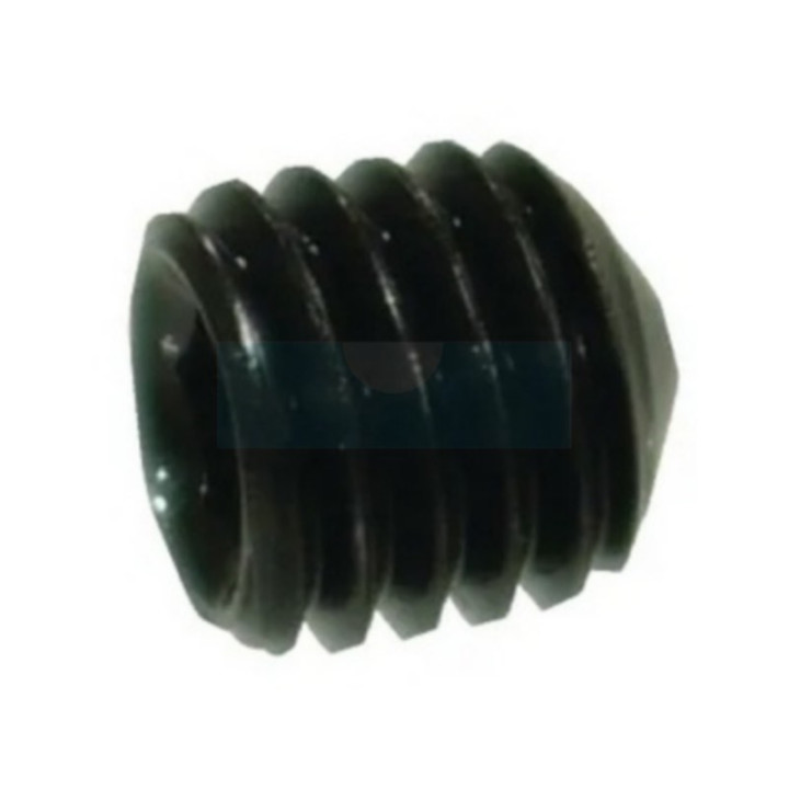 Vis sans tête à six pans creux avec bout conique (BTR, Allen) M5 x 0,8mm
