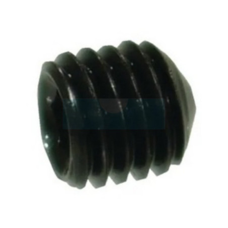 Vis sans tête à six pans creux avec bout conique (BTR, Allen) M6 x 1mm
