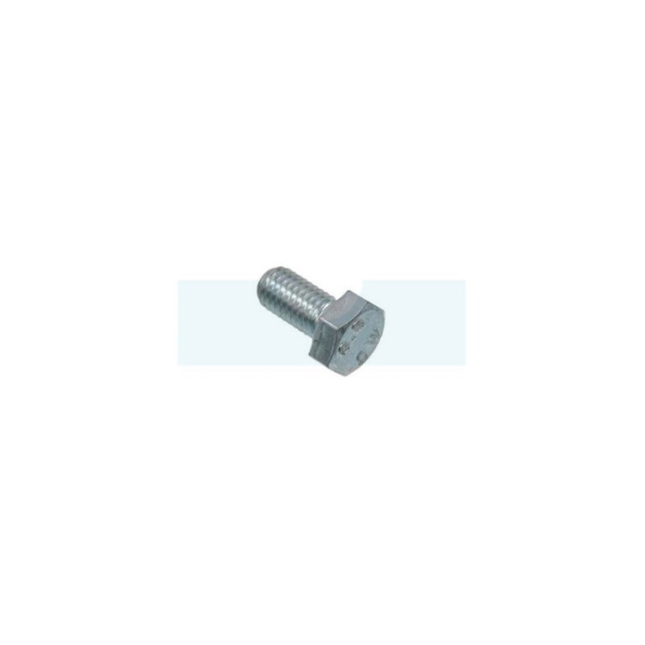 Vis héxagonale entierement filetée M8 x 1,25mm