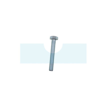Vis héxagonale entierement filetée M8 x 1,25mm