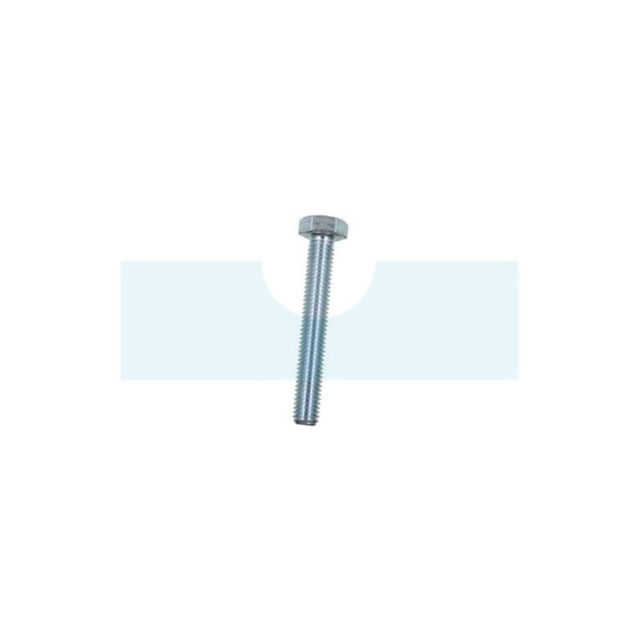 Vis héxagonale entierement filetée M8 x 1,25mm