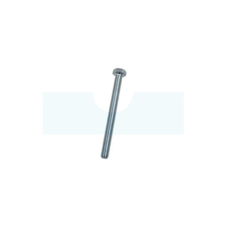 Vis héxagonale entierement filetée M8 x 1,25mm