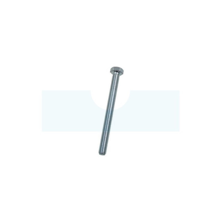 Vis héxagonale entierement filetée M8 x 1,25mm