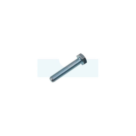 Vis héxagonale entierement filetée M10 x 1,5mm
