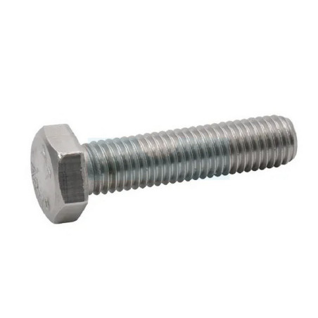 Vis héxagonale entierement filetée M10 x 1,5mm