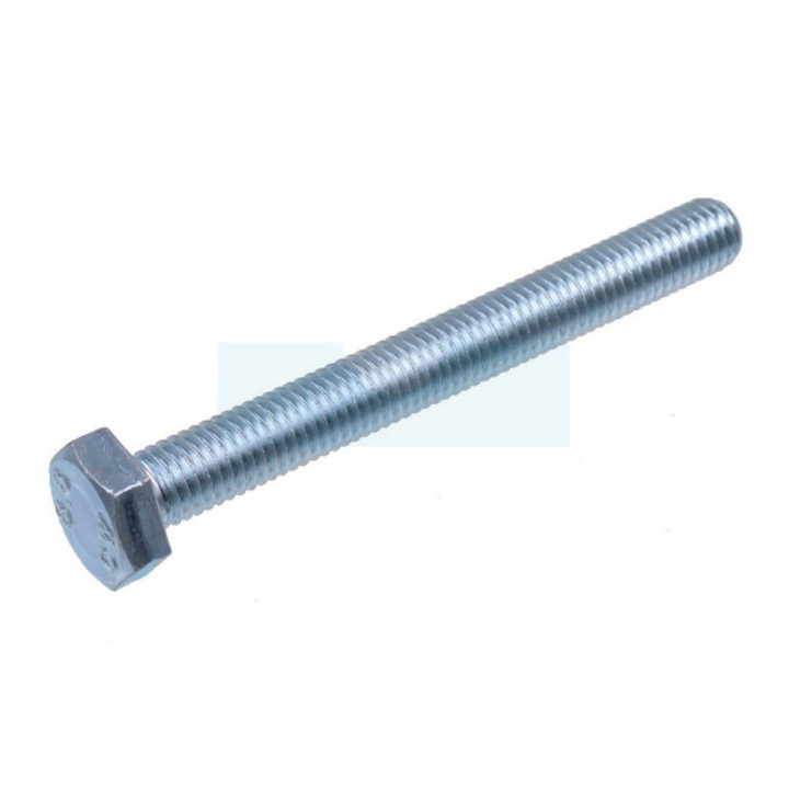 Vis héxagonale entierement filetée M10 x 1,5mm