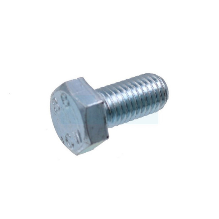 Vis héxagonale entierement filetée M12 x 1,75mm