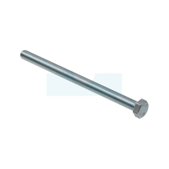 Vis hexagonale entièrement filetée M8 x 1,25mm