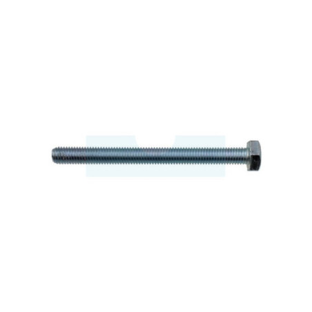 Vis héxagonale entierement filetée M10 x 1,5mm