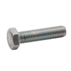 Vis héxagonale entierement filetée M8 x 1,25mm