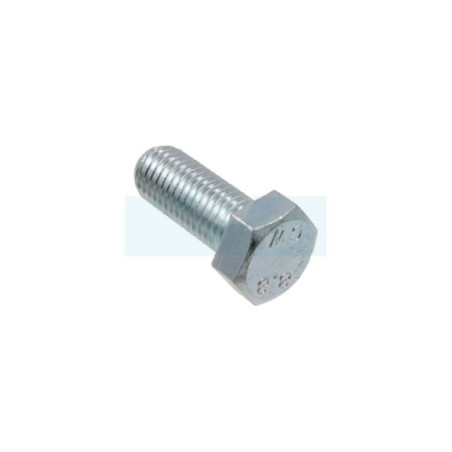 Vis héxagonale filetée M18 x 2,5mm
