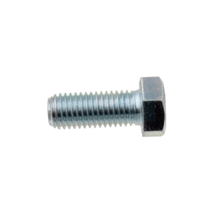 Vis héxagonale filetée M18 x 2,5mm
