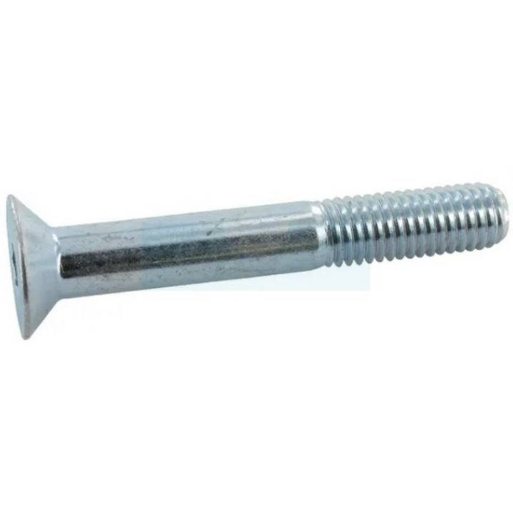 Vis à tête fraisée à six pans creux (BTR, Allen) M4 x 0,7mm