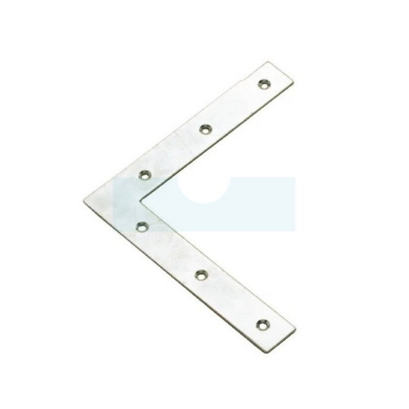 Equerre plate