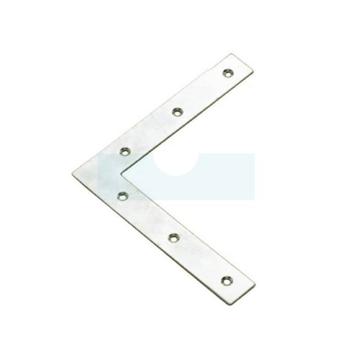Equerre plate
