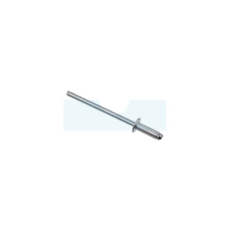 Rivet pop en acier Ø 3mm
