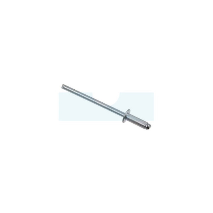 Rivet pop en acier Ø 3mm