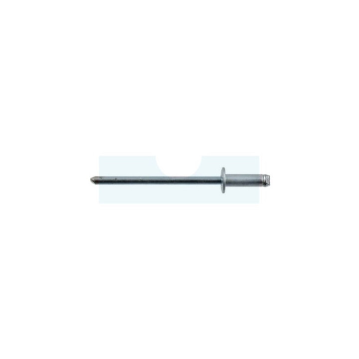 Rivet pop en acier Ø 3mm