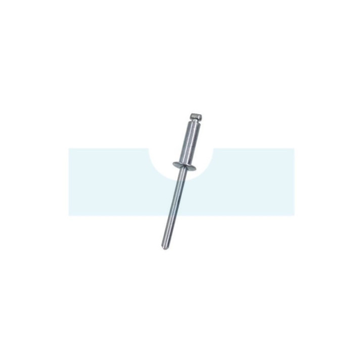 Rivet pop en acier Ø 5mm