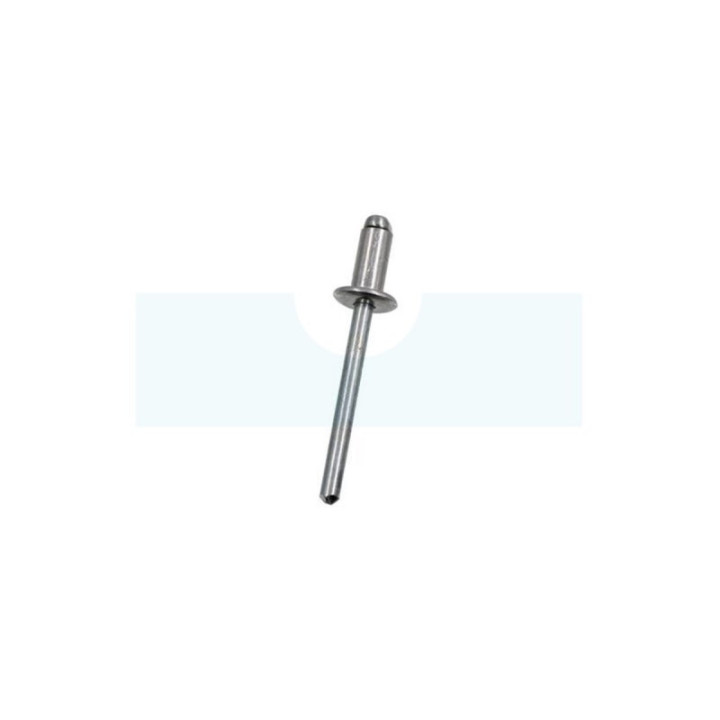 Rivet pop en acier Ø 6,4mm