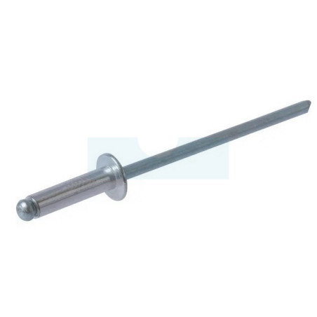 Rivet pop en alu/acier Ø 3,2mm