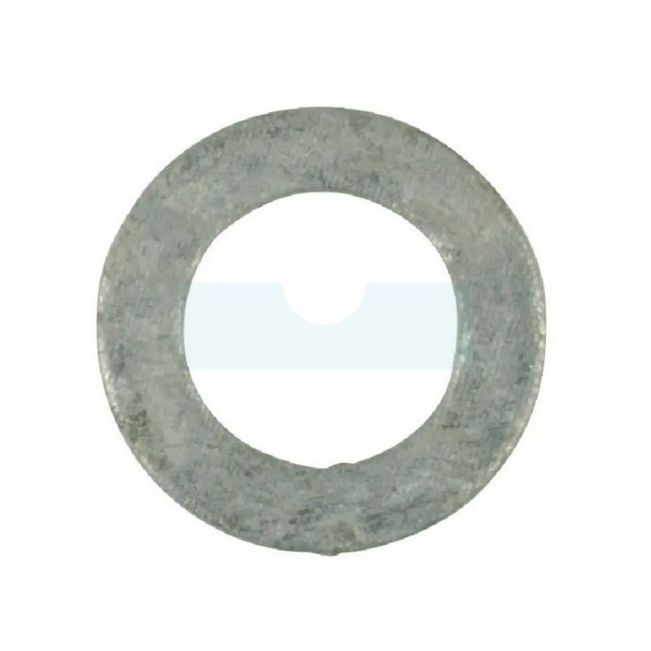 Rondelle plate