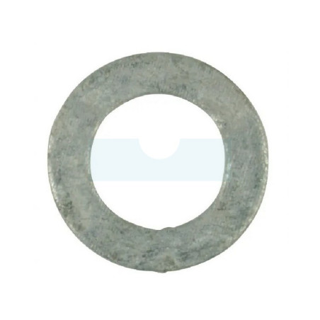 Rondelle plate