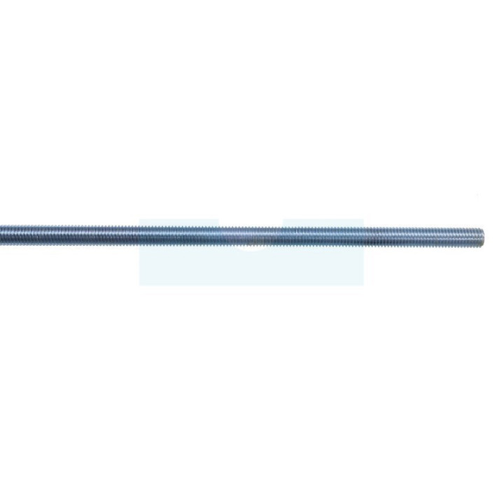 Tige filetée métrique M8 x 1,25mm