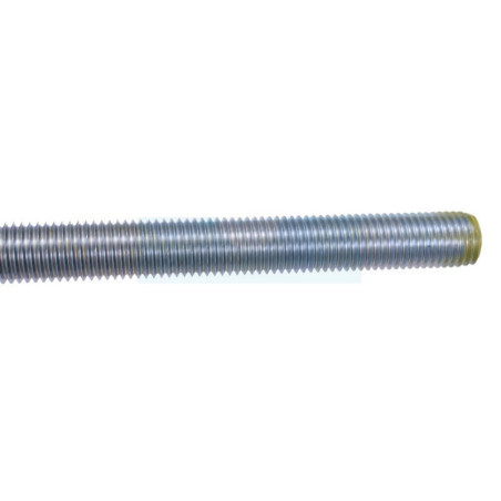 Tige filetée métrique M20 x 2,5mm