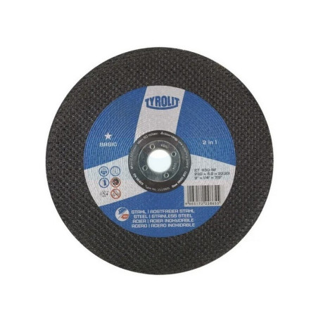 Disque à meuler Basic 115x6