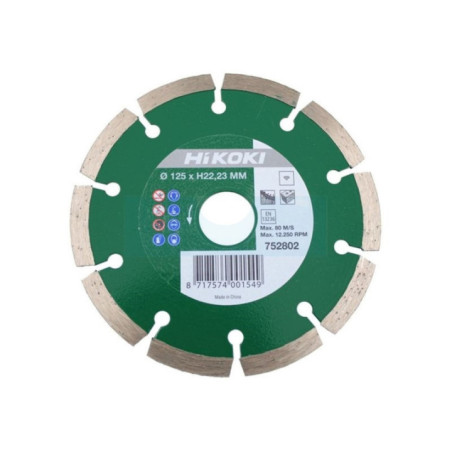 Disque diamant 125
