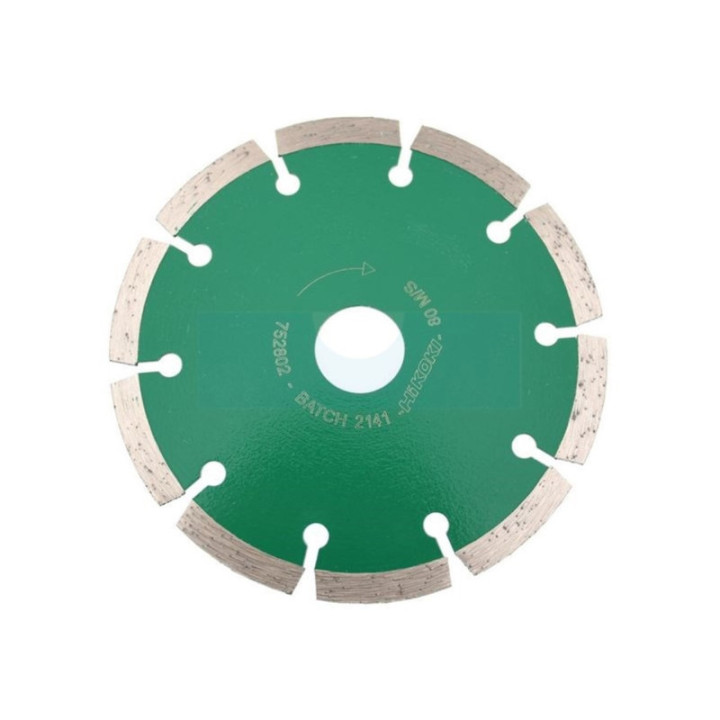Disque diamant 125