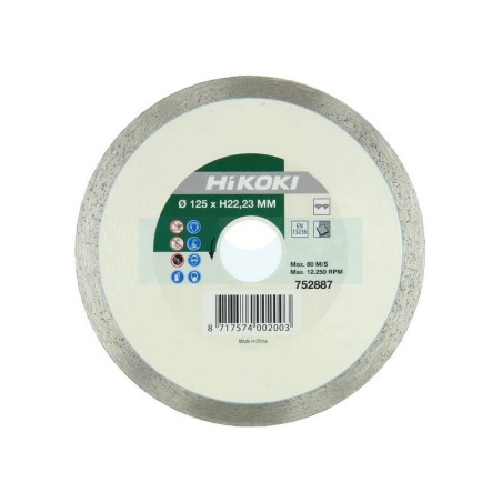 Disque diamant Ceram 125