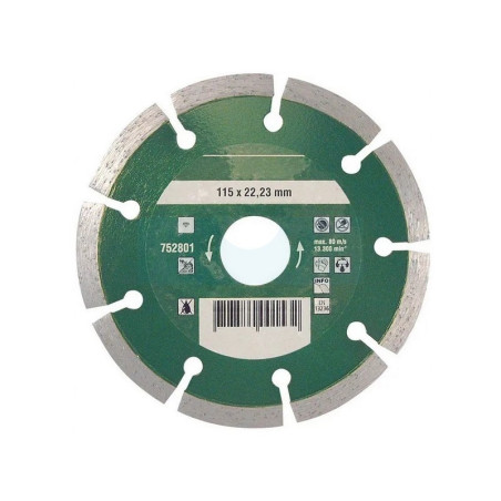 Disque diamant 115