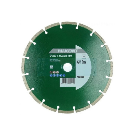 Disque diamant 230