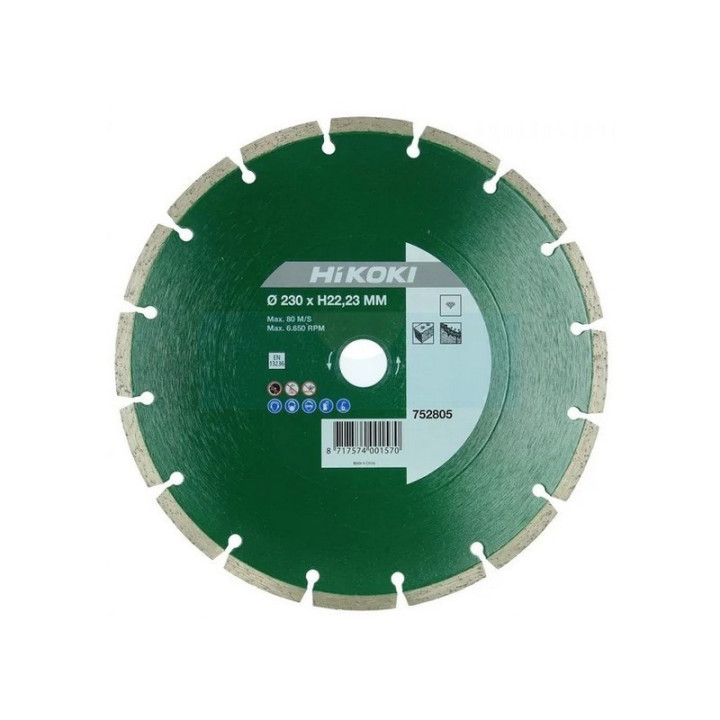 Disque diamant 230
