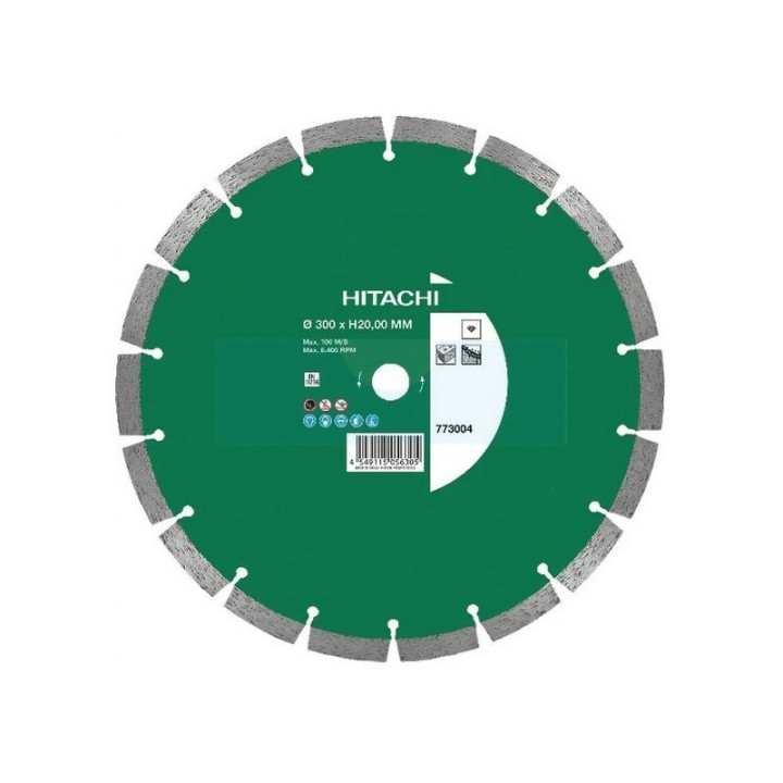 Disque diamant 300