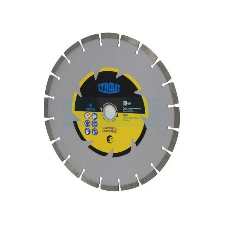 Disque diamant de coupe 300